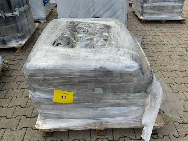 Pallet dakbedekking nieuw - afbeelding 1 van  1