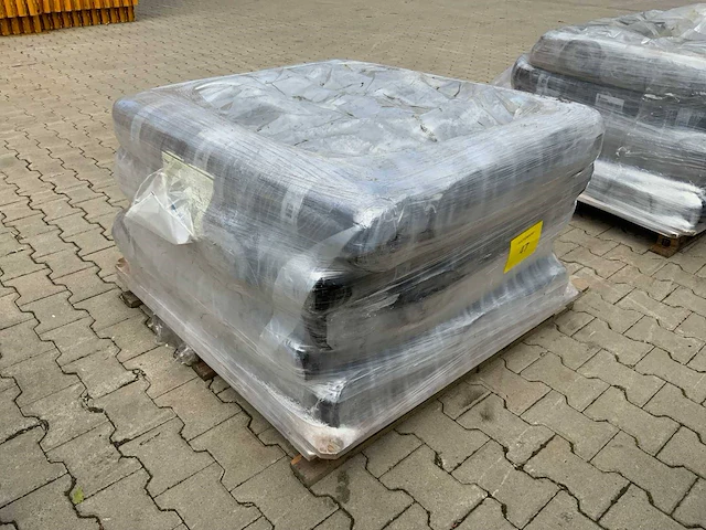 Pallet dakbedekking nieuw - afbeelding 1 van  1