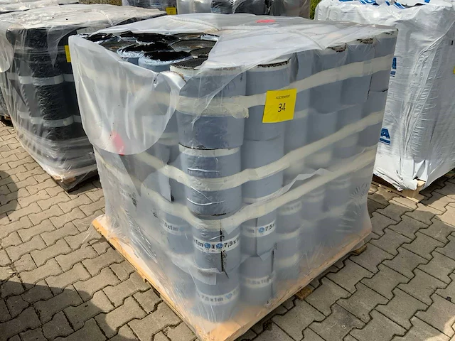 Pallet dakbedekking nieuw - afbeelding 1 van  1