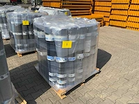 Pallet dakleer nieuw