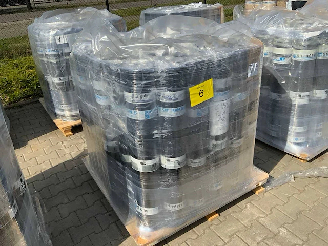 Pallet dakleer nieuw - afbeelding 1 van  1