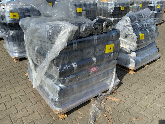 Pallet dakleer nieuw - afbeelding 1 van  1