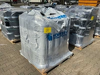 Pallet dakleer nieuw - afbeelding 1 van  1