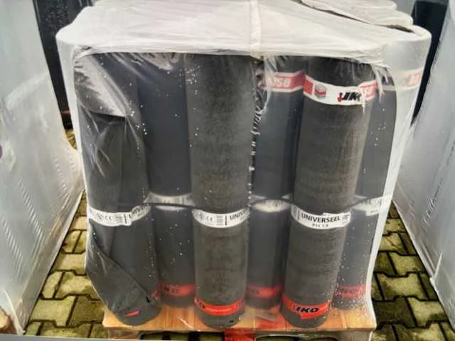 Pallet dakleer - afbeelding 1 van  1