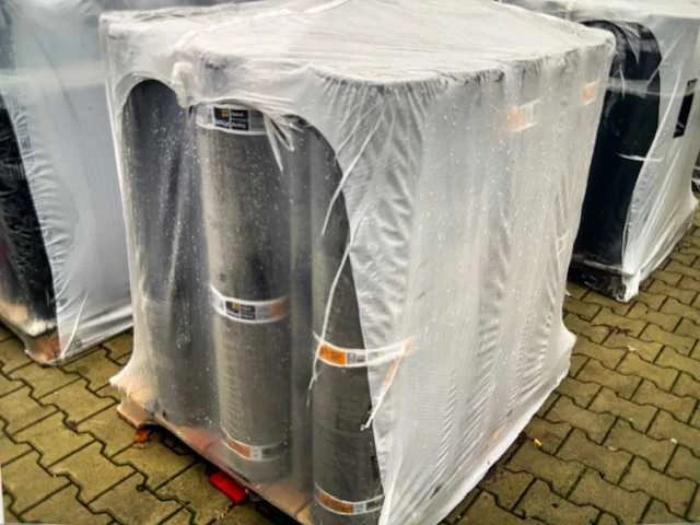 Pallet dakleer - afbeelding 1 van  1