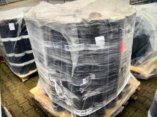 Pallet dakleer - afbeelding 1 van  1