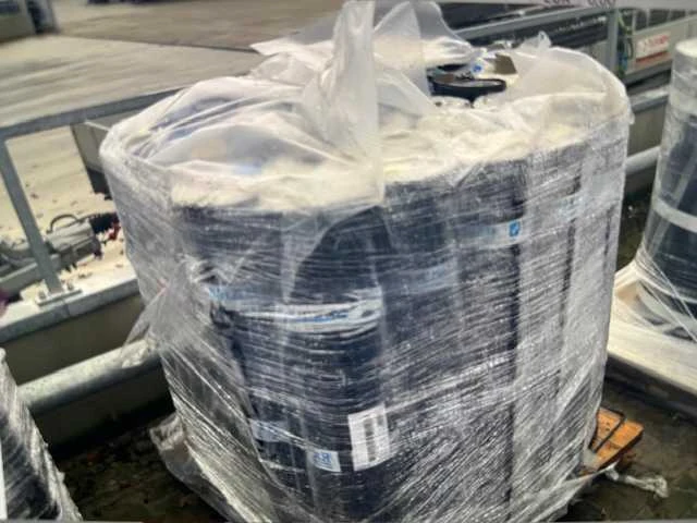 Pallet dakleer - afbeelding 1 van  1