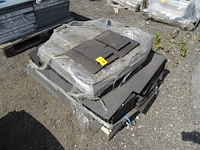 Pallet dakpannen koramic - afbeelding 1 van  3