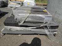 Pallet dakpannen koramic - afbeelding 3 van  3