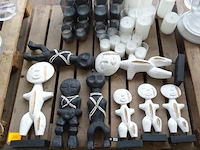 Pallet decoaratie - afbeelding 1 van  4