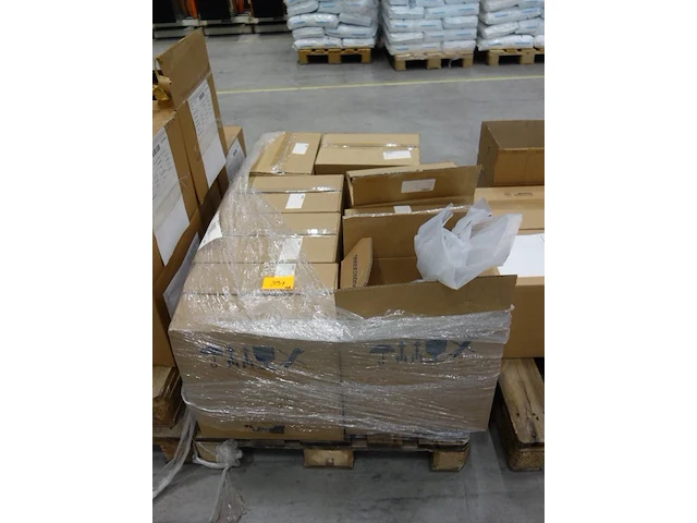 Pallet desiccant bags - afbeelding 1 van  2