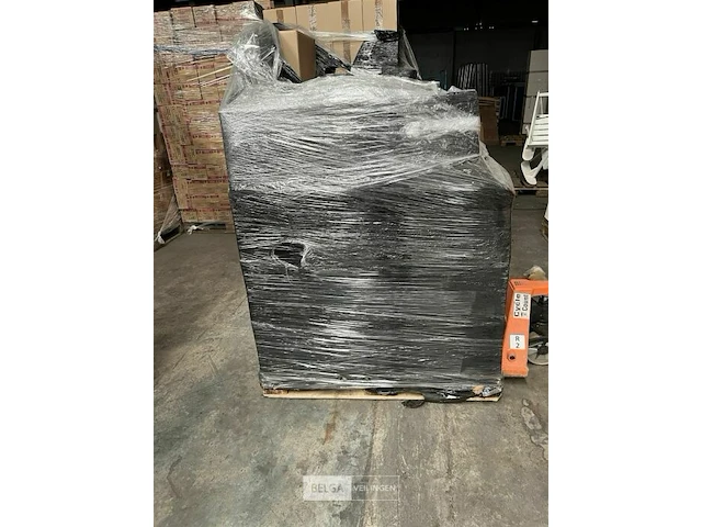 Pallet desinfecterende handgel 1000ml - afbeelding 2 van  3