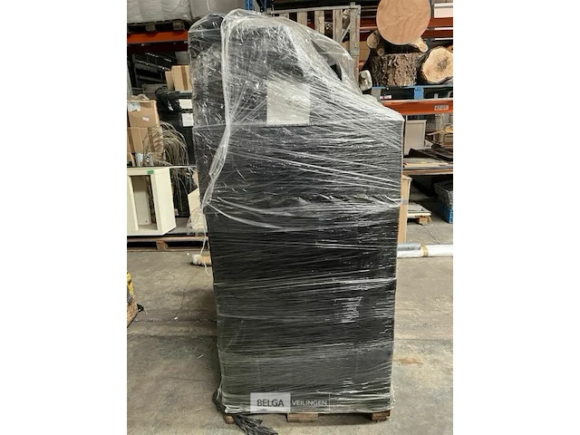 Pallet desinfecterende handgel 1000ml - afbeelding 3 van  3