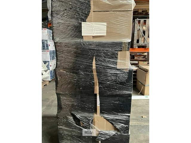 Pallet desinfecterende handgel 1000ml - afbeelding 3 van  4