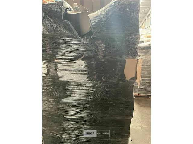 Pallet desinfecterende handgel 1000ml - afbeelding 4 van  4