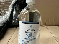 Pallet desinfecterende handgel 1000ml - afbeelding 1 van  4