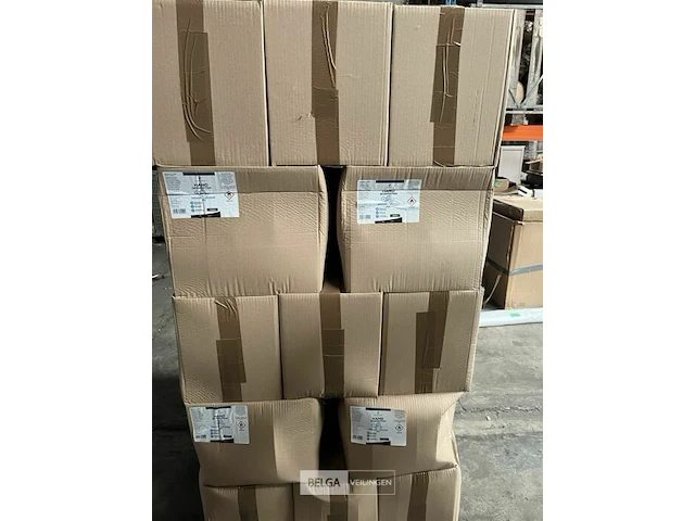 Pallet desinfecterende handgel 1000ml - afbeelding 3 van  4