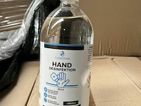 Pallet desinfecterende handgel 1000ml - afbeelding 1 van  3