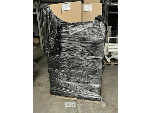 Pallet desinfecterende handgel 1000ml - afbeelding 2 van  3