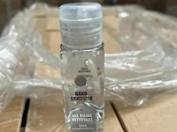 Pallet desinfecterende handgel 100ml - afbeelding 1 van  3