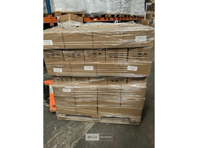 Pallet desinfecterende handgel 100ml - afbeelding 3 van  3