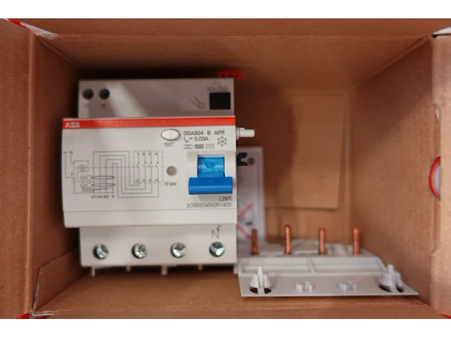 Pallet differentieels abb - afbeelding 3 van  4