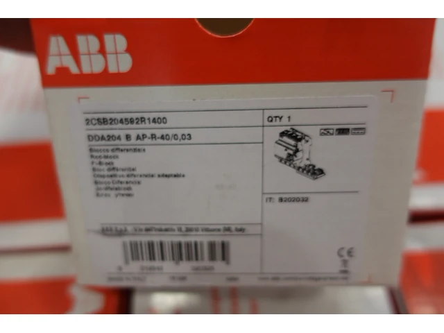 Pallet differentieels abb - afbeelding 4 van  4