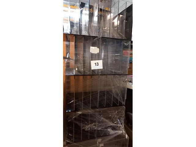 Pallet display kastjes - afbeelding 2 van  2