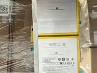 Pallet div batterijen, laptops en ipads - afbeelding 2 van  4