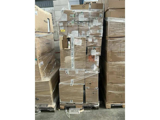 Pallet div batterijen, laptops en ipads - afbeelding 3 van  4