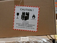 Pallet div batterijen - afbeelding 1 van  3
