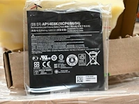 Pallet div batterijen - afbeelding 2 van  3