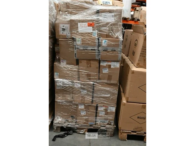 Pallet div batterijen - afbeelding 3 van  3