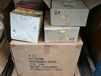 Pallet div glazen - afbeelding 3 van  3