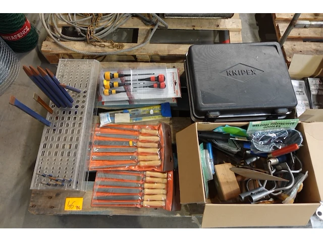 Pallet div handgereedshap - afbeelding 1 van  6