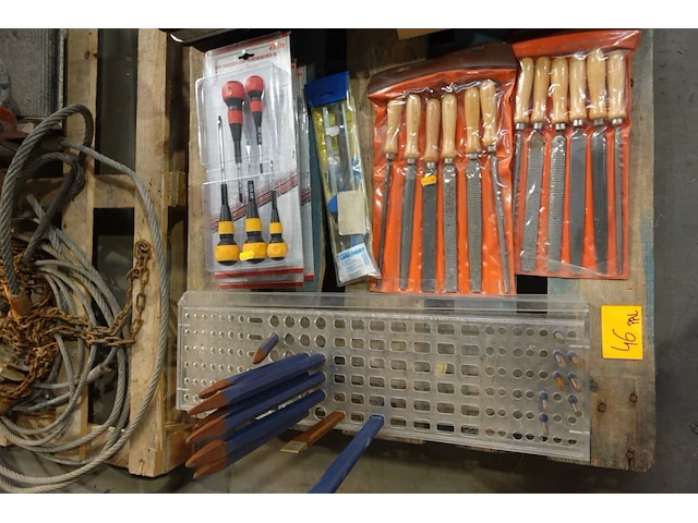 Pallet div handgereedshap - afbeelding 2 van  6