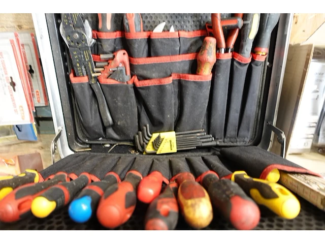 Pallet div handgereedshap - afbeelding 5 van  6