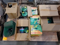 Pallet div insectverwijderaars - afbeelding 1 van  7