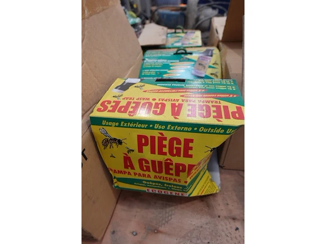 Pallet div insectverwijderaars - afbeelding 6 van  7