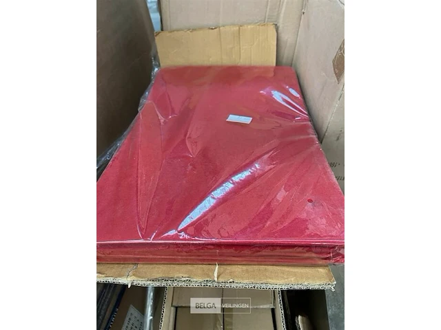 Pallet div items, kandelaars, onderleggers, vazen - afbeelding 2 van  9