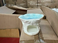 Pallet div items, kandelaars, onderleggers, vazen - afbeelding 3 van  9