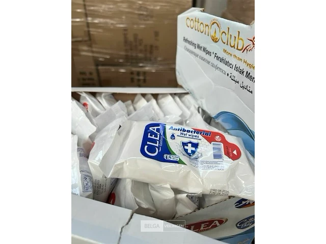 Pallet div items, kandelaars, onderleggers, vazen - afbeelding 4 van  9