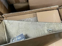 Pallet div items, kandelaars, onderleggers, vazen - afbeelding 7 van  9