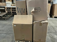 Pallet div items, kandelaars, onderleggers, vazen - afbeelding 9 van  9