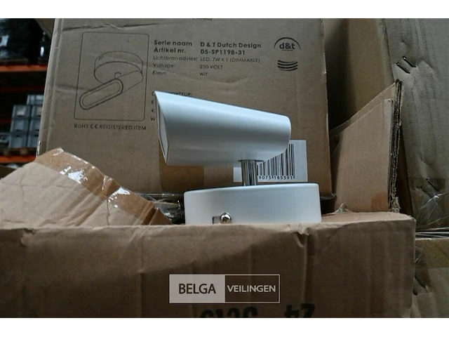 Pallet div items - afbeelding 2 van  4