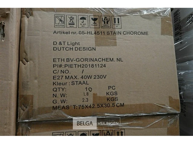 Pallet div items - afbeelding 3 van  4