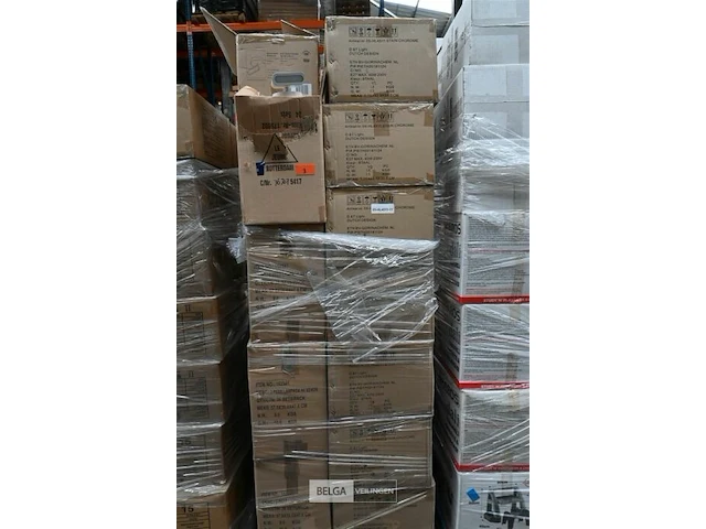 Pallet div items - afbeelding 4 van  4