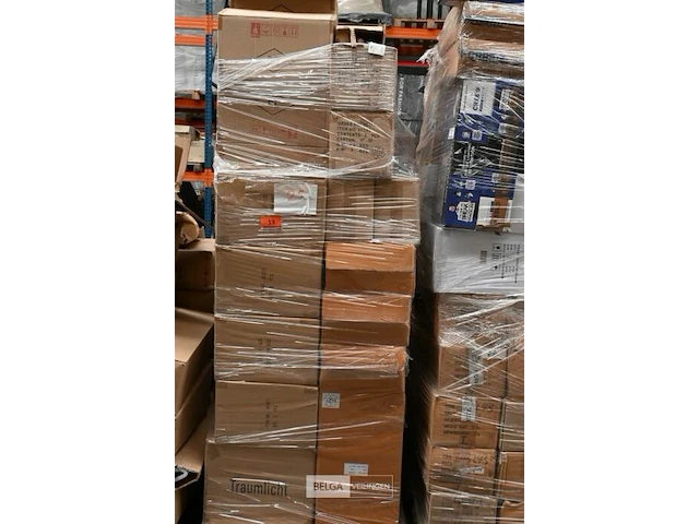 Pallet div items - afbeelding 1 van  1