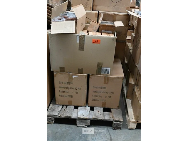 Pallet div items - afbeelding 1 van  1