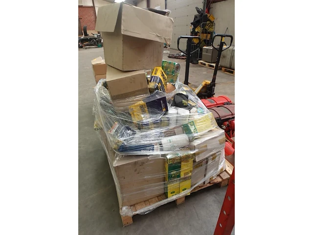 Pallet div oliefilters - afbeelding 3 van  10
